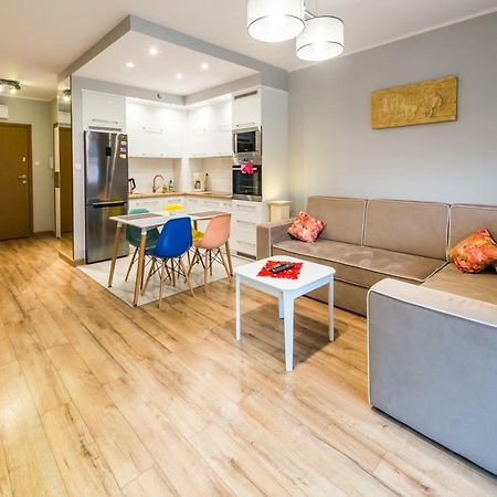 Apartament Waterside Гижицко Экстерьер фото