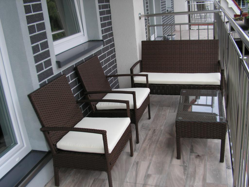Apartament Waterside Гижицко Экстерьер фото