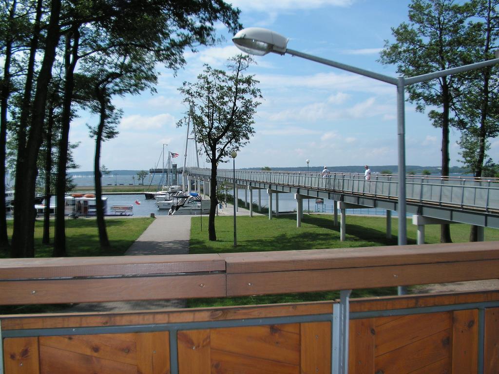 Apartament Waterside Гижицко Экстерьер фото