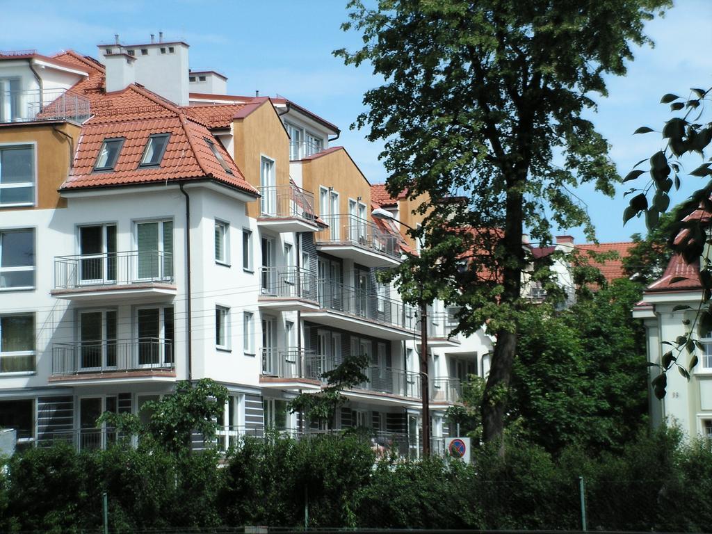 Apartament Waterside Гижицко Экстерьер фото