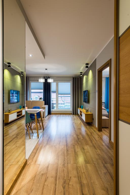 Apartament Waterside Гижицко Экстерьер фото