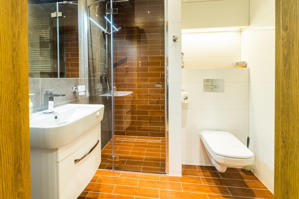 Apartament Waterside Гижицко Экстерьер фото