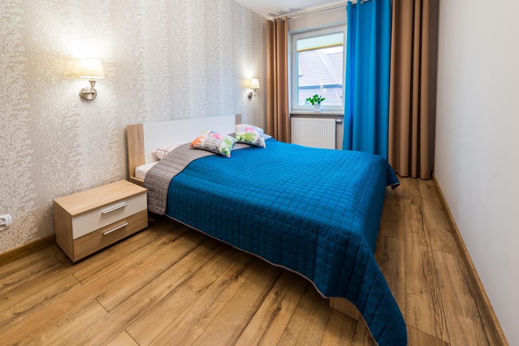 Apartament Waterside Гижицко Экстерьер фото