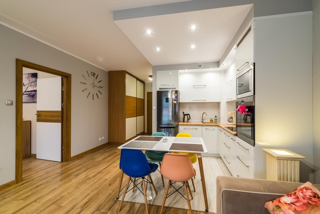 Apartament Waterside Гижицко Экстерьер фото