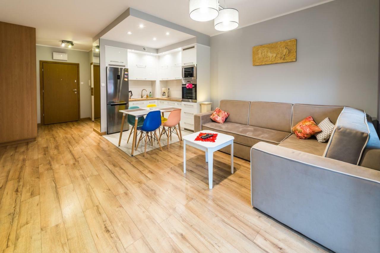 Apartament Waterside Гижицко Экстерьер фото